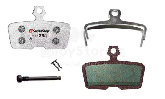 SWISSSTOP DISC 29 E AVID/SRAM Code and Guide RE