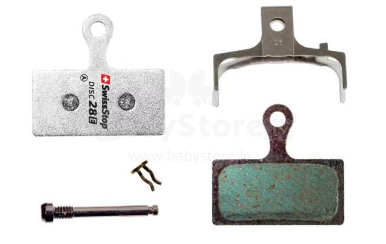 SWISSSTOP DISC 28 E Shimano XTR / XT / SLX / Alfine / Deore