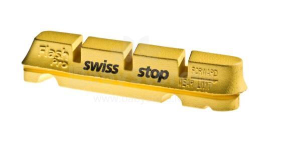 SWISSSTOP FLASH PRO YELLOW KING