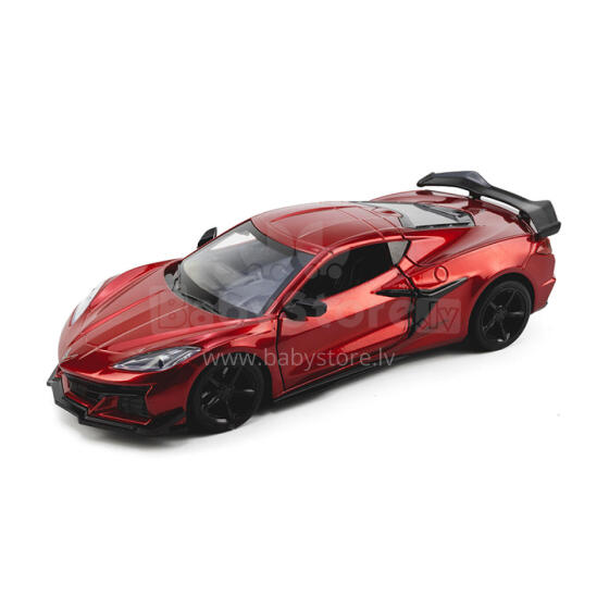 MSZ металлическая модель Chevrolet Corvette C8 Z06 2024, 1:24