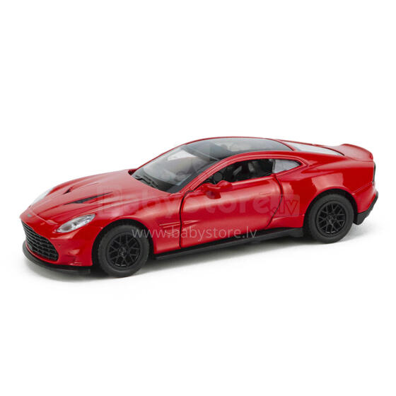 MSZ Aston Martin Vanquish, 1:41