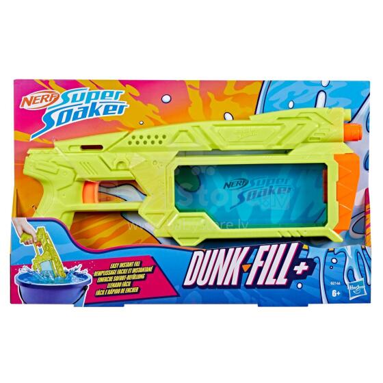 NERF SUPERSOAKER water blaster Dunk Fill