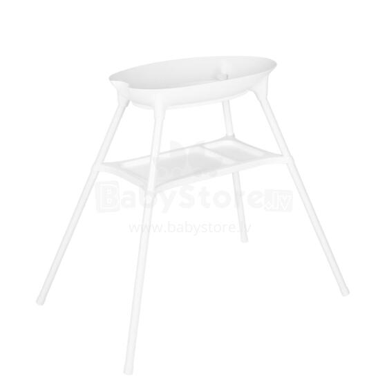 Подставка для детской ванночки Carrello Auri CRL-17102 Pearl White