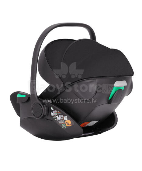 Автокресло Carrello Vega Lite CRL-13808 Абсолютный черный