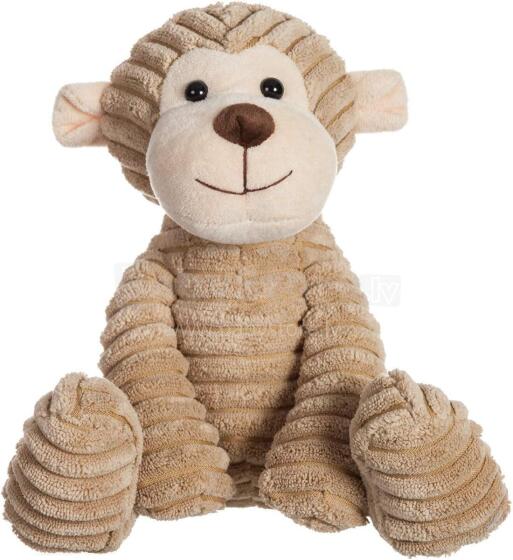Apricot Lamb - Mīkstā rotaļlieta Pērtiķis 20 cm - Plīša rotaļlieta bērniem un mazuļiem - Omulīga mīkstā rotaļlieta spēlēšanai un dāvanai