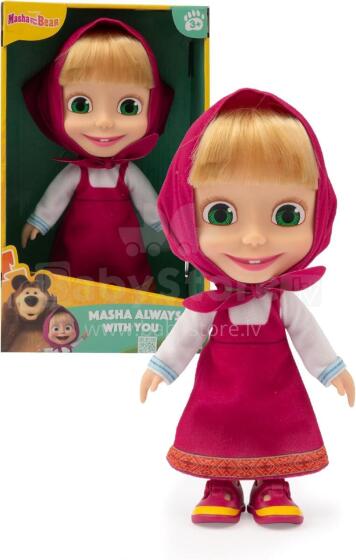 Masha and Bear Toys  Art.277509