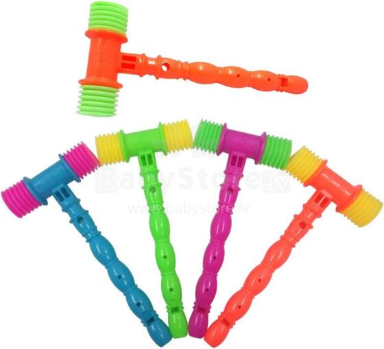 Kidsworld Amur Art.277514 Bērnu āmurs ar pīkstuli,1 gab