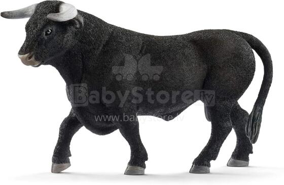 Schleich Black Bull Art.13875 Bulis