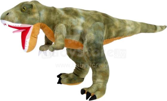 Wagner  Plush Toy Dinosaur Rex  Art.277529 Мягкая игрушка Динозавр,50см