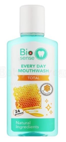 Mutes skaloš.līdz.Biosense Total 250ml