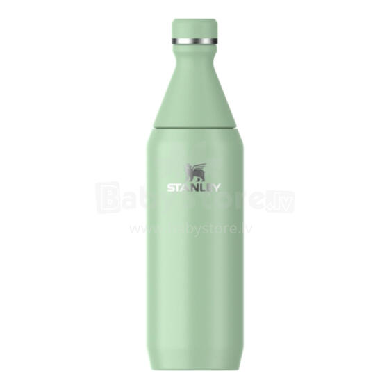 Termopudele The All Day Slim Bottle 0,59L glancēta pistāciju krāsā 
