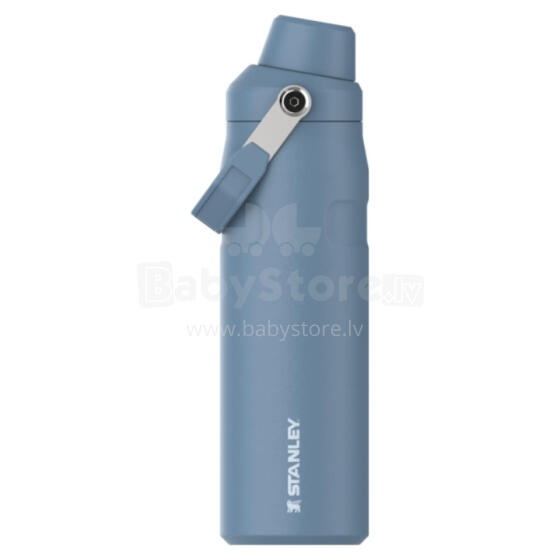 Thermal bottle The IceFlow Bottle Fast Flow 0.71L blue-violet