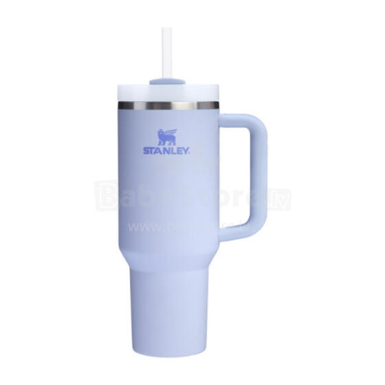 Termokrūze ar salmiņu The Quencher H2.O FlowState Tumbler 1.18L gaiši zila 