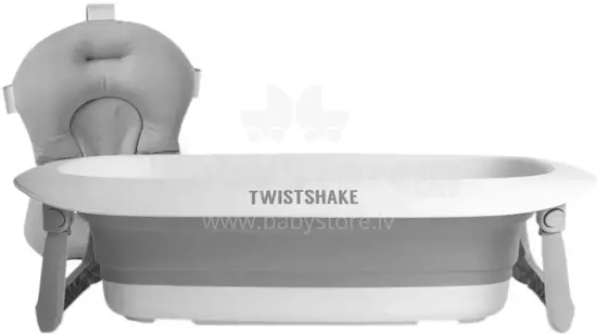 Twistshake Bath Bundle Art.78536 Cloud Modern luxury bathing set