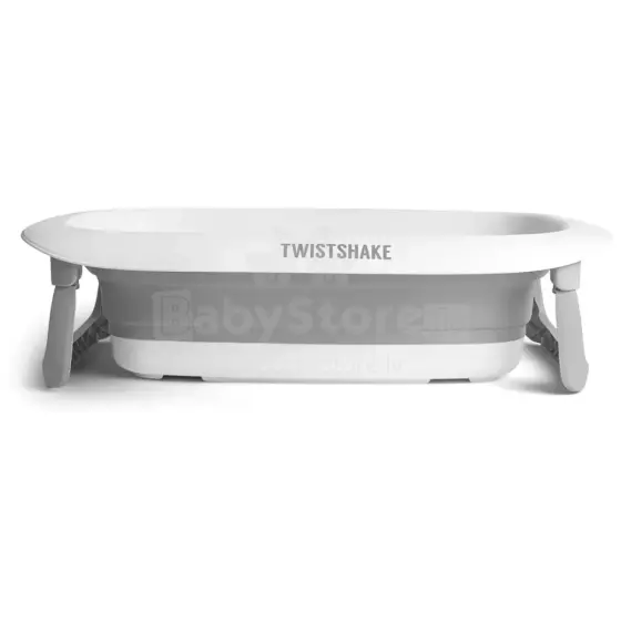 Twistshake Bathtub Art.78539 Cloud Saliekama vanna