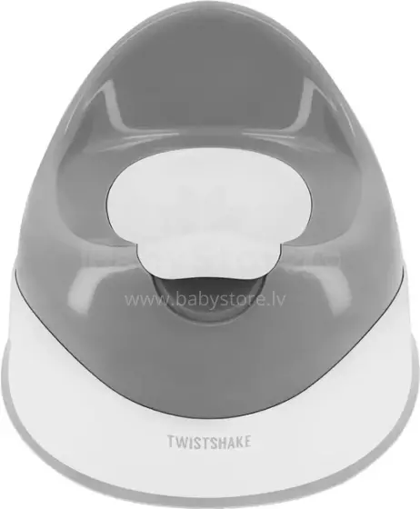 Twistshake Potty Art.78826 Pastel Grey  Bērnu podiņš