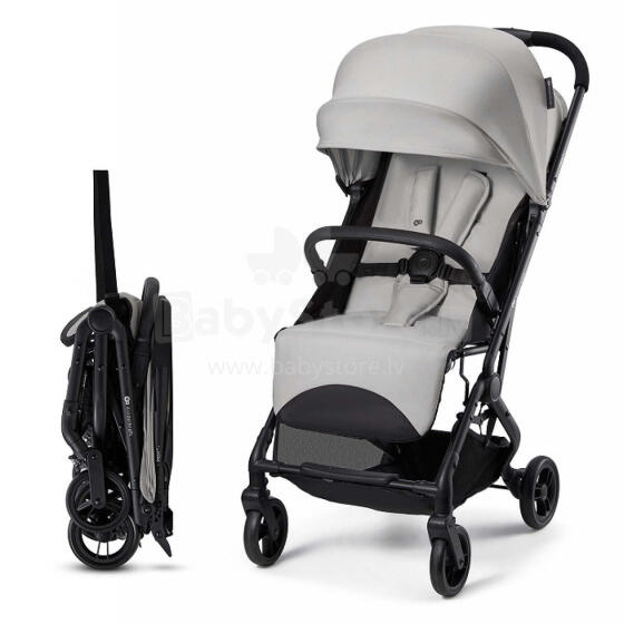 KINDERKRAFT Rati INDY 3 Urban Grey