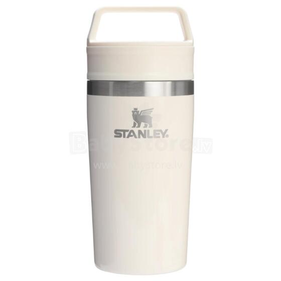 The Caf&eacute;-To-Go Travel Mug 0.35L in glossy cream color