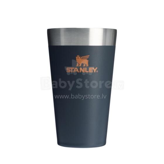 Termoglāze The Stacking Tumbler 0,47L pelēka