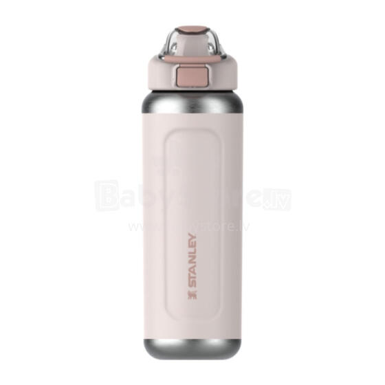 Termopudele The Stanley Wellspring Bottle 0.71L gaiši rozā