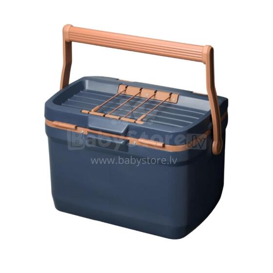 Aukstuma kaste The Easy-Carry Outdoor Cooler 15,1L pelēka
