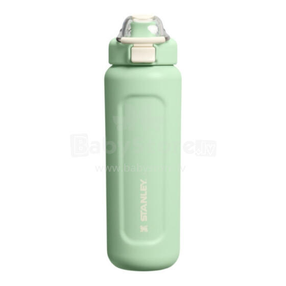 Termopudele The Stanley Wellspring Bottle 0.71L pistāciju krāsā
