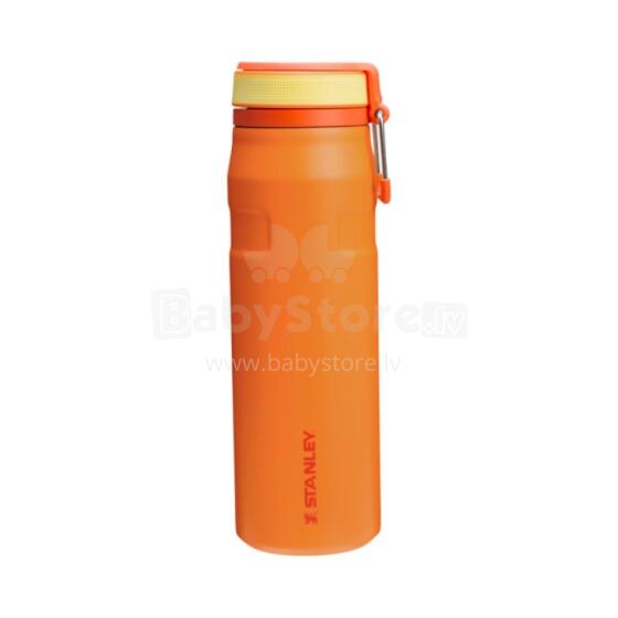 Termopudele The IceFlow Bottle Twist Flip 0,7L oranža 