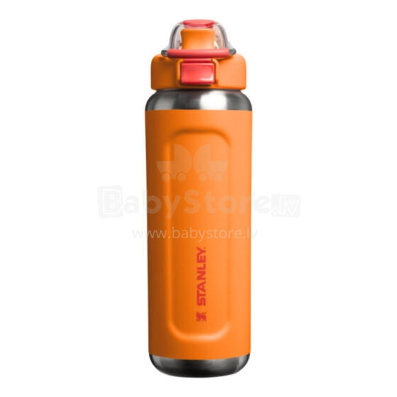 Thermal bottle The Stanley Wellspring Bottle 0.71L orange