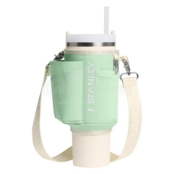 Футляр для термокружки The All-Day Quencher Carry-All объемом 1,18 л с трубочкой, фисташкового цвета