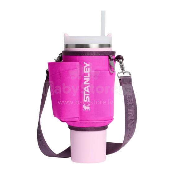 Чехол для термокружки с трубочкой The All-Day Quencher Carry-All 1.18L фиолетовый