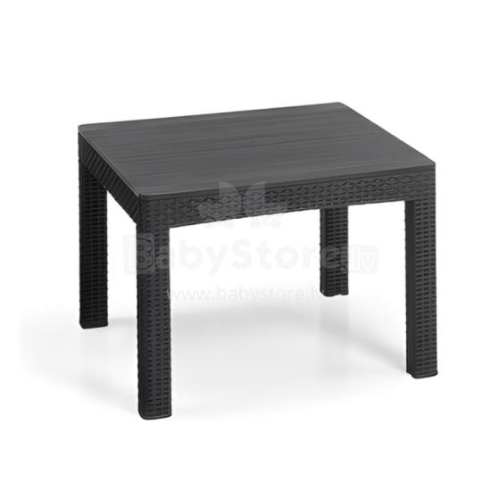 Garden table Orlando Small Table grey