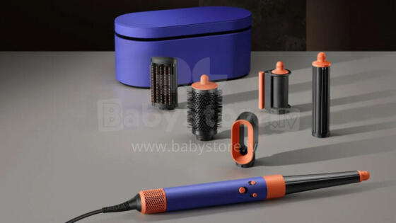 Dyson Airwrap Multistyler HS08 i.d. Curly+Coily Blue/Topaz