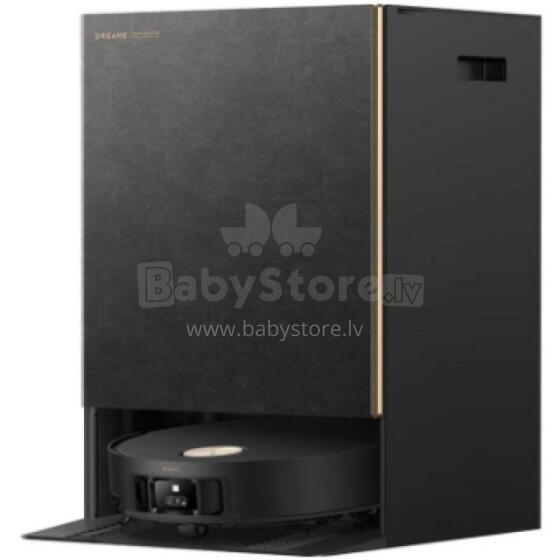 Robots putekļsūcējs Dreame Matrix 10 Ultra Black