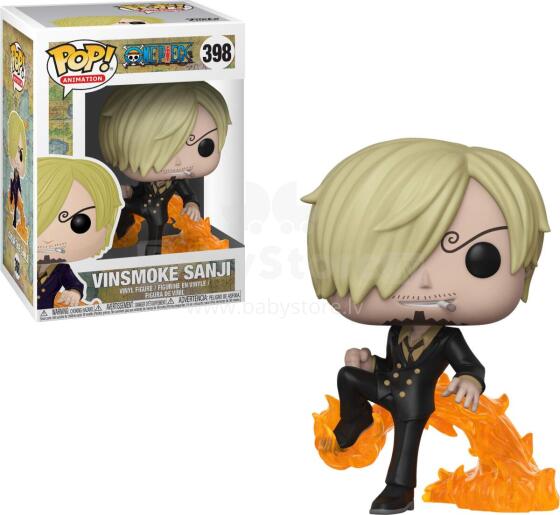 FUNKO POP! Vinila figūra: One Piece - Sanji (Fishman)