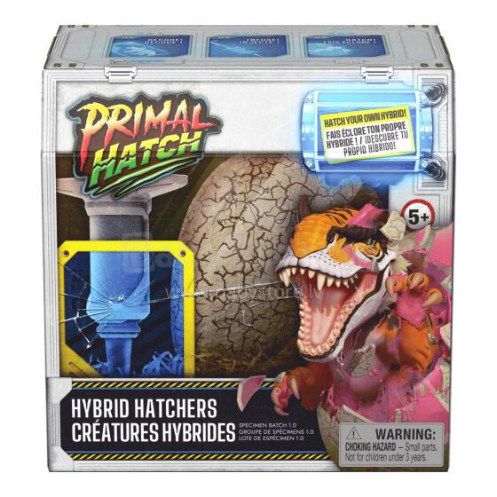 PRIMAL HATCH Interactive toy Hybrids