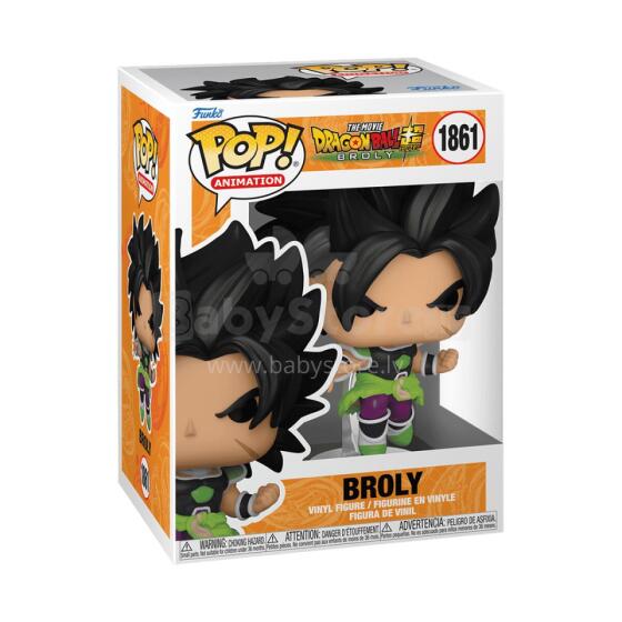 FUNKO POP! Vinila figūra: Dragon Ball Super: Broly - Broly