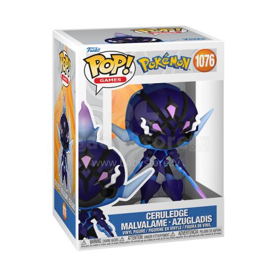 FUNKO POP! Vinila Figūra: Pokemon - Ceruledge