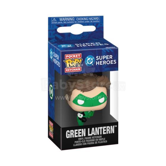 FUNKO POP! atslēgu piekariņš: DC - Green Lantern (DC New Classics)