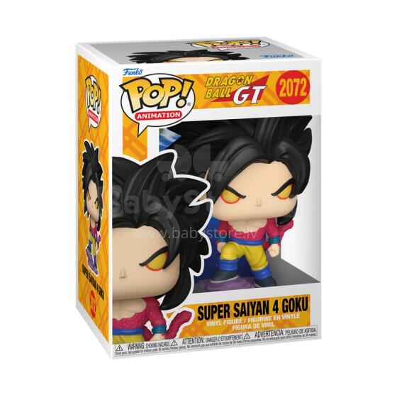 FUNKO POP! Vinila figūra: Dragon Ball GT - Super Saiyan 4 Goku
