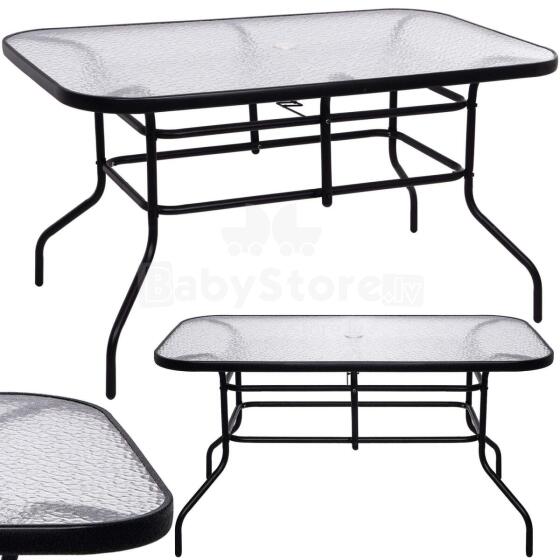 Dārza galds Springos GF0080 120 X 70 X 70 CM