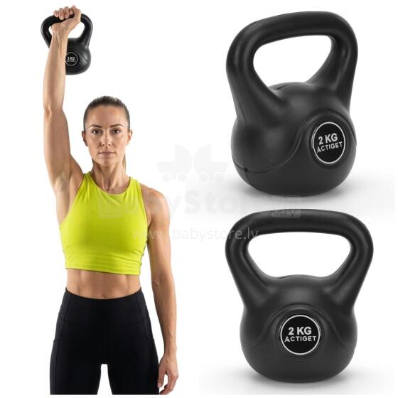 Гиря 2 кг ACT0079