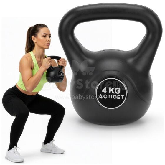 Kettlebell weight 4 kg ACT0080