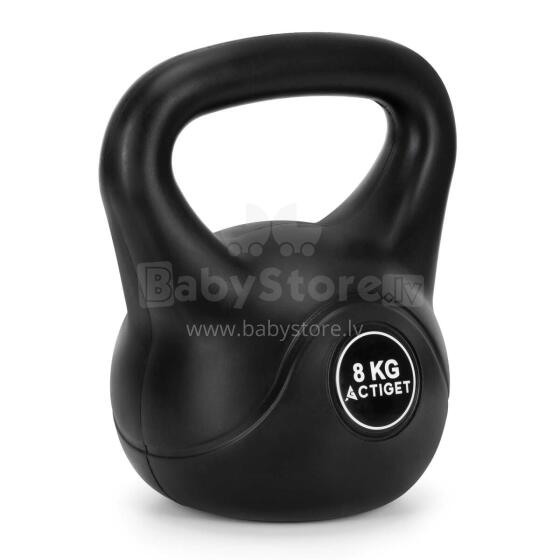 Kettlebell weight 8 kg ACT0082