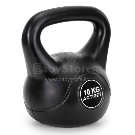 Kettlebell svaru bumba 10 kg ACT0083