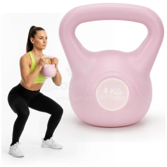 Kettlebell weight 4 kg ACT0089