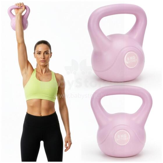 Kettlebell weight 8 kg ACT0091