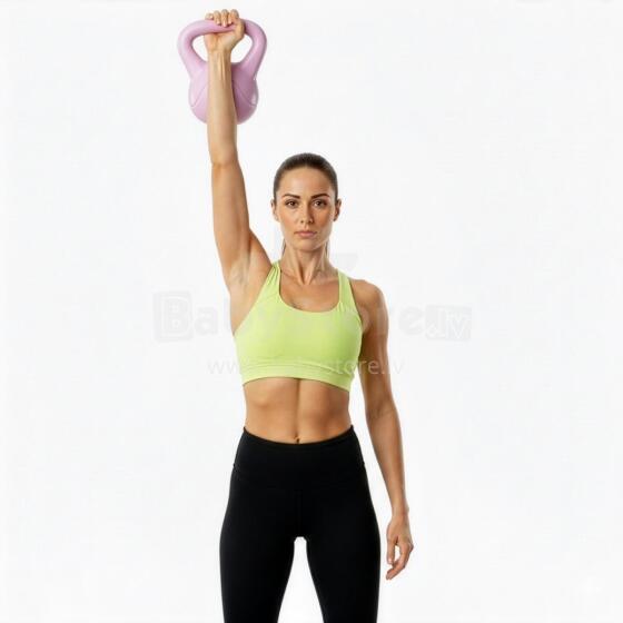 Kettlebell weight 10 kg ACT0092