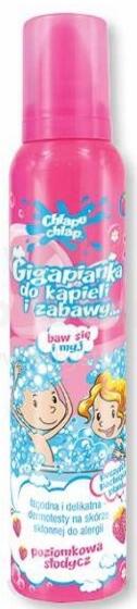 Vannas putas-sprejs Chlapu zemenes 200ml
