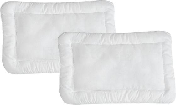 Kigatex Pillow  Art.278454 Bērnu spilvens 40x60 cm,2 gab