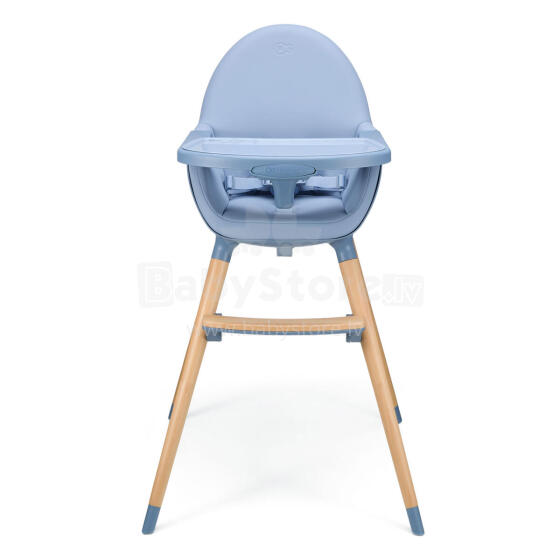 Kinderkraft Fini 2 Art.278535 NordIc Breeze high chair